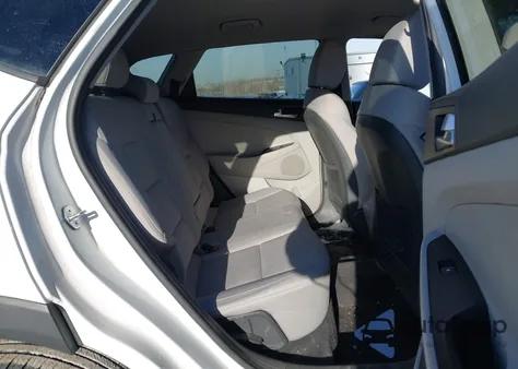 2019 Hyundai Tucson Se z USA, uszkodzony, nr VIN KM8J2CA49KU954464
